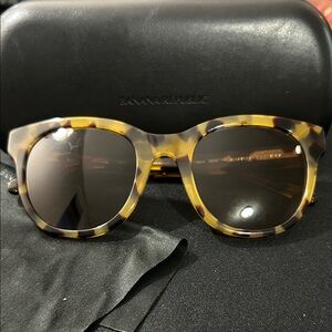 Banana Republic Havana/Brown Tortoise Sunglasses